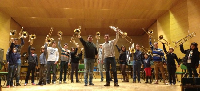 Trombone Masterclass